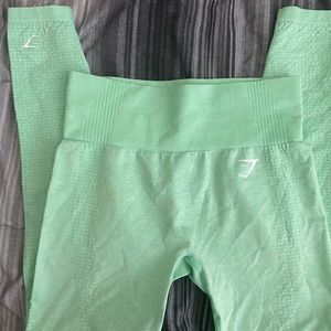 VITAL SEAMLESS LEGGINGS (Green)